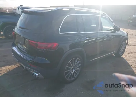 2020 Mercedes-Benz Glb 250 from USA, damaged, VIN W1N4M4GB8LW060168